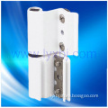 make in china aluminum door hinges